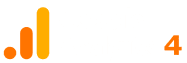 Logo do google analytics 4